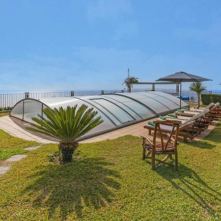 Villa Theos House By Villa Plus Fajã da Ovelha Kültér fotó