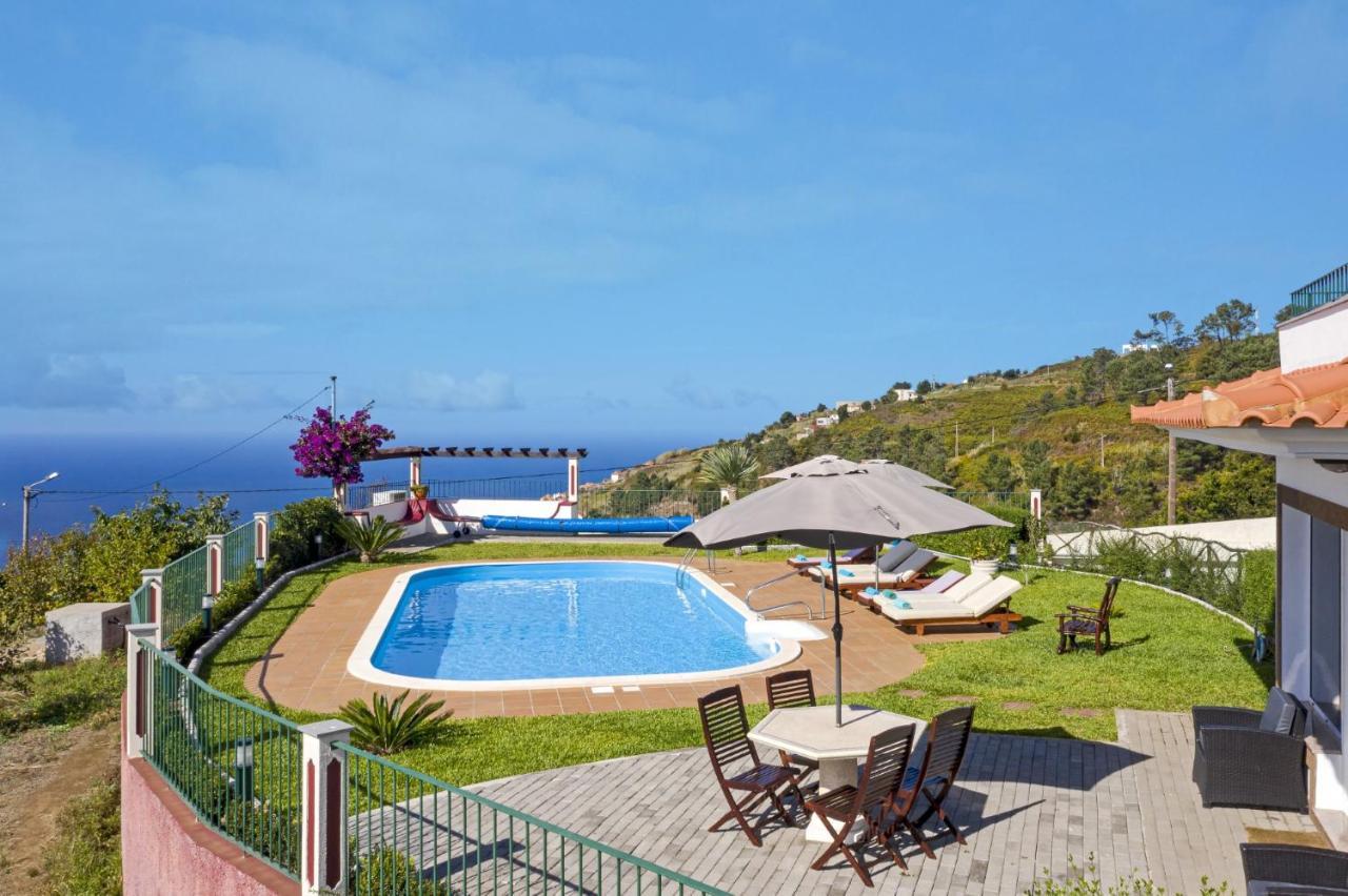 Villa Theos House By Villa Plus Fajã da Ovelha Kültér fotó