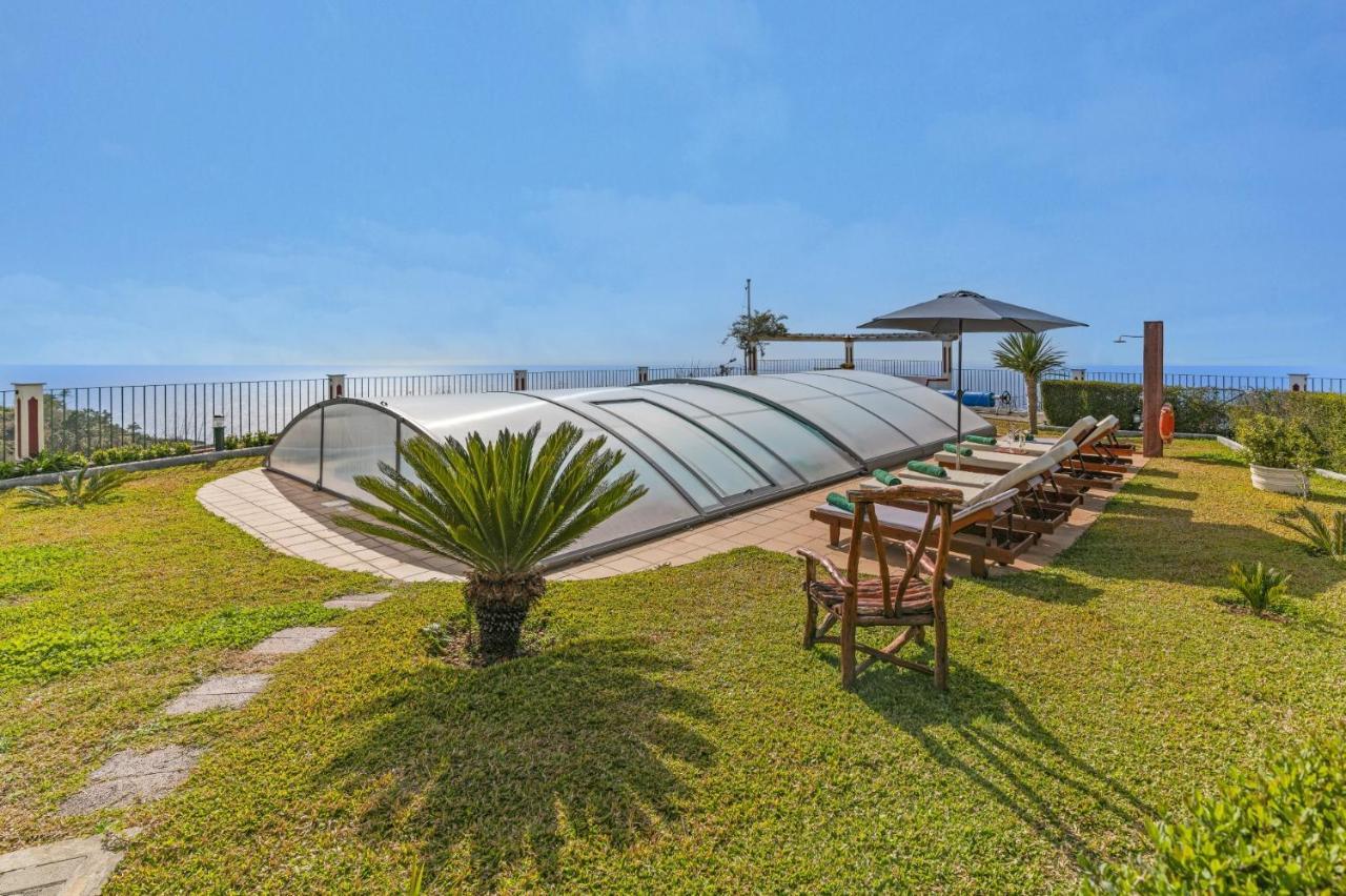 Villa Theos House By Villa Plus Fajã da Ovelha Kültér fotó